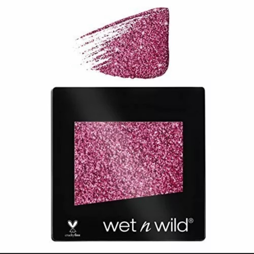 Wet n Wild Color Icon Glitter Single, Toasty 355C, 0.06 oz.